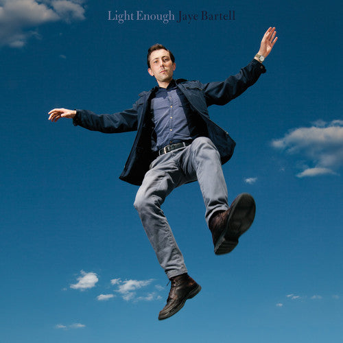 Jaye Bartell: Light Enough - VINYL LP "VINYLBADGES"