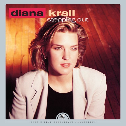 Diana Krall: Stepping Out - VINYL LP "VINYLBADGES"