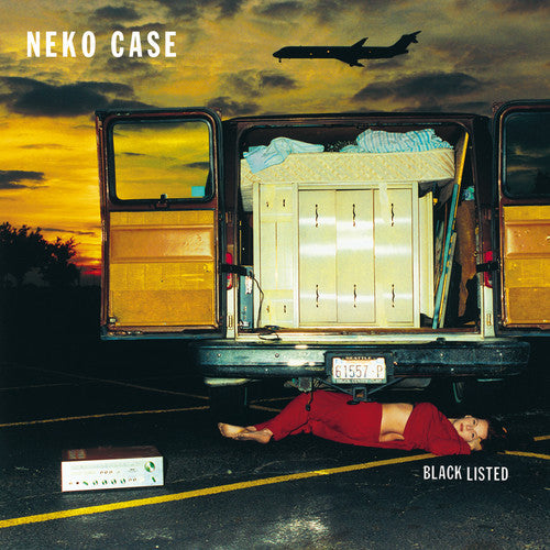 Neko Case: Blacklisted - VINYL LP "VINYLBADGES"