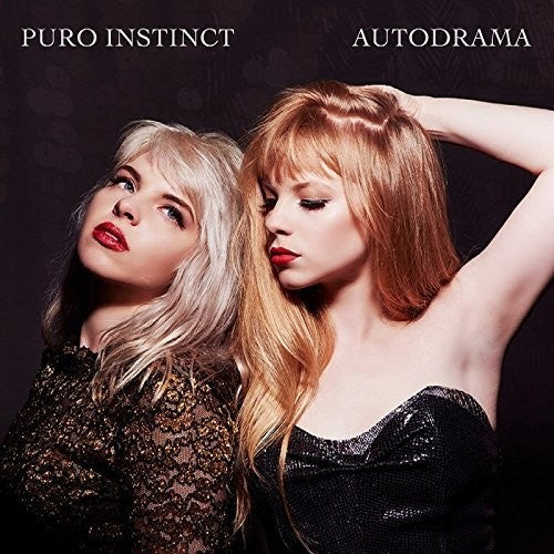 Puro Instinct: Autodrama - VINYL LP "VINYLBADGES"