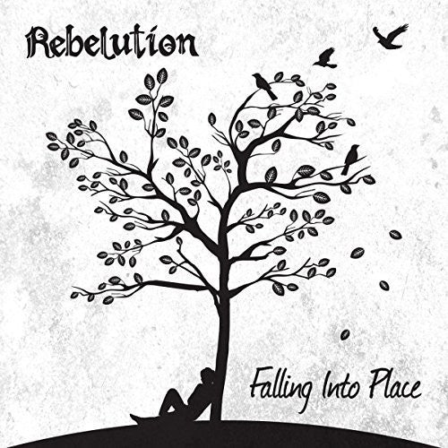 Rebelution: Falling Into Place - VINYL LP "VINYLBADGES"