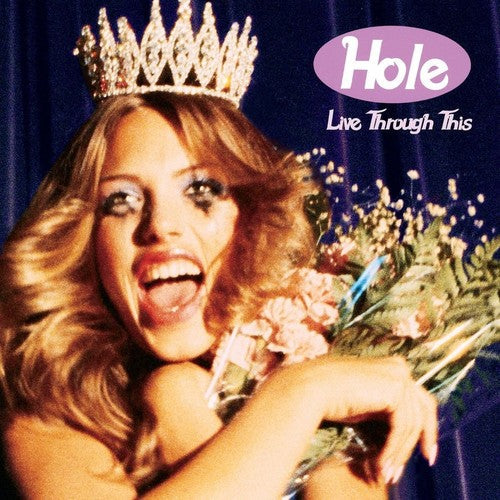 Hole: Live Through This - VINYL LP "VINYLBADGES"