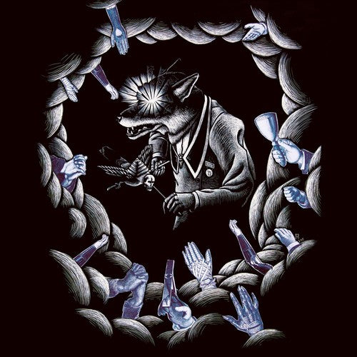 The Casket Girls: The Night Machines - VINYL LP "VINYLBADGES"