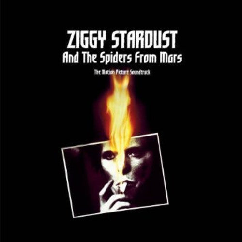 David Bowie: Ziggy Stardust And The Spiders From Mars - VINYL LP "VINYLBADGES"