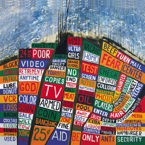Radiohead: Hail To The Thief - VINYL LP "VINYLBADGES"