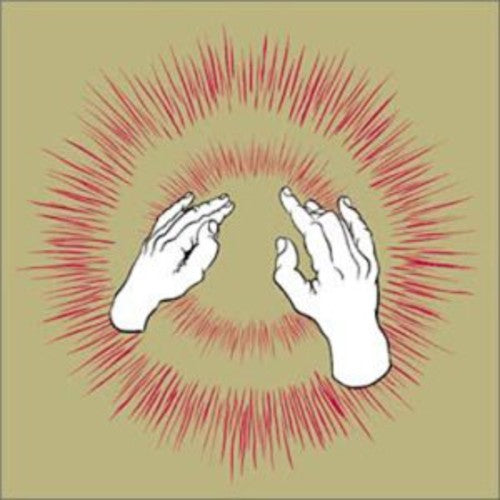 Godspeed You! Black Emperor: Lift Your Skinny Fists Like Antennas to Heaven - VINYL LP "VINYLBADGES"