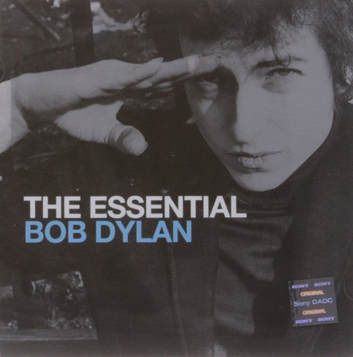 Bob Dylan: The Essential Bob Dylan - VINYL LP "VINYLBADGES"