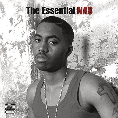 Nas: The Essential Nas - VINYL LP "VINYLBADGES"