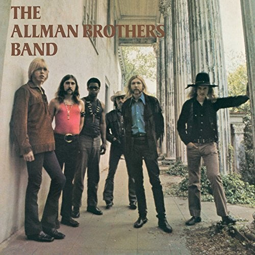 The Allman Brothers Band: Allman Brothers Band - VINYL LP "VINYLBADGES"