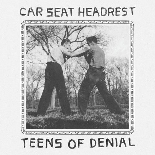 Car Seat Headrest: Teens Of Denial - VINYL LP "VINYLBADGES"