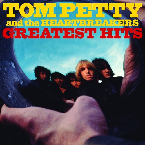 Tom Petty: Greatest Hits - VINYL LP "VINYLBADGES"