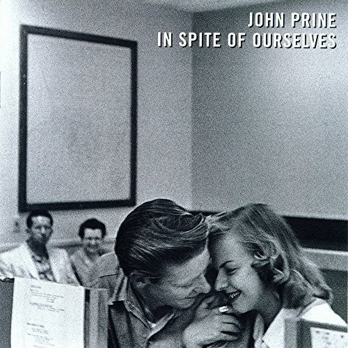John Prine: In Spite Of Ourselves - VINYL LP "VINYLBADGES"