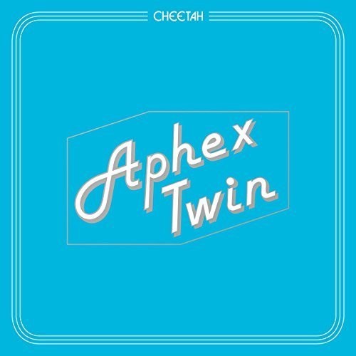 Aphex Twin: Cheetah - VINYL LP "VINYLBADGES"