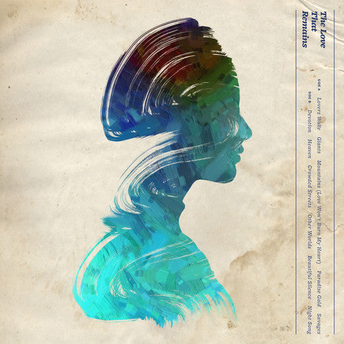 Savoir Adore: The Love That Remains - VINYL LP "VINYLBADGES"