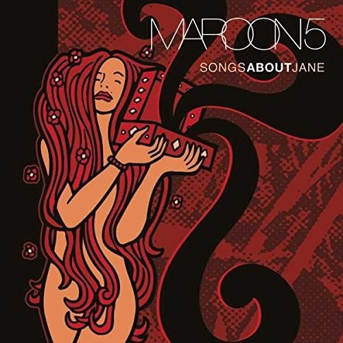 Maroon 5: Songs About Jane - VINYL LP "VINYLBADGES"