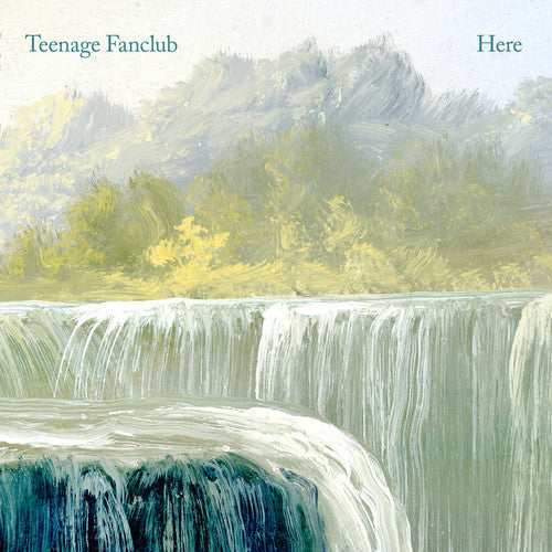 Teenage Fanclub: Here - VINYL LP "VINYLBADGES"