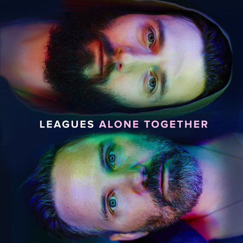 Leagues: Alone Together - VINYL LP "VINYLBADGES"