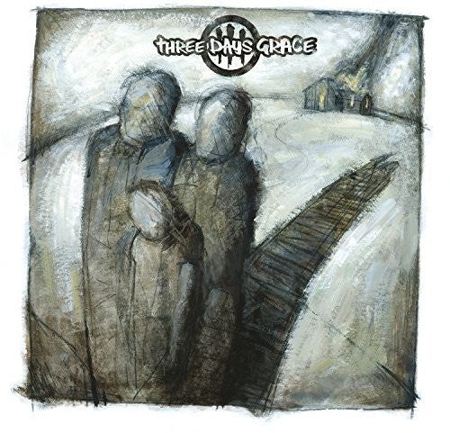 Three Days Grace: Three Days Grace - VINYL LP "VINYLBADGES"