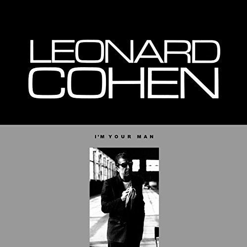 Leonard Cohen: I'm Your Man - VINYL LP "VINYLBADGES"