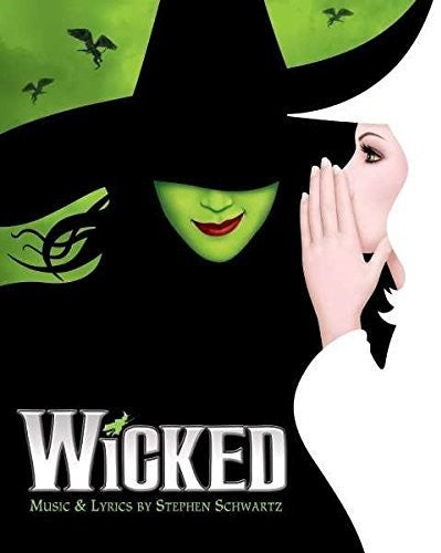Wicked (Original Cast Recording) - VINYL LP "VINYLBADGES"