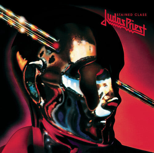 Judas Priest: Stained Class - VINYL LP "VINYLBADGES"