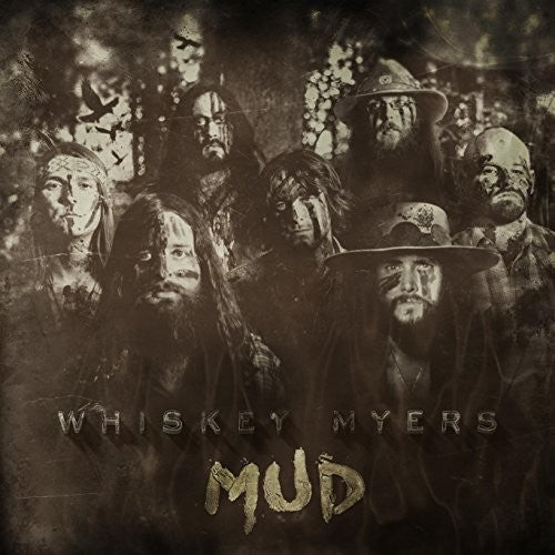 Whiskey Myers: Mud - VINYL LP "VINYLBADGES"