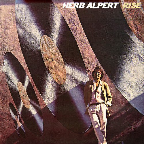 Herb Alpert: Rise - VINYL LP "VINYLBADGES"