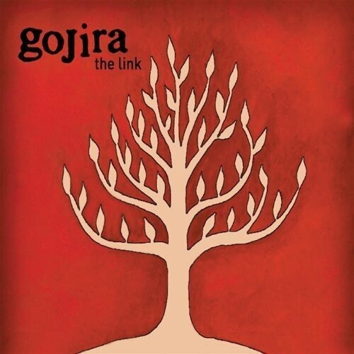 Gojira: The Link - VINYL LP "VINYLBADGES"