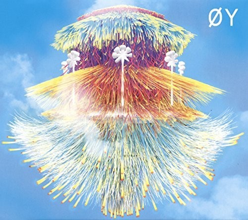 Oy: Space Diaspora - VINYL LP "VINYLBADGES"