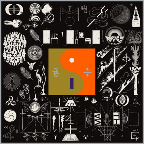 Bon Iver: 22, A Million - VINYL LP "VINYLBADGES"