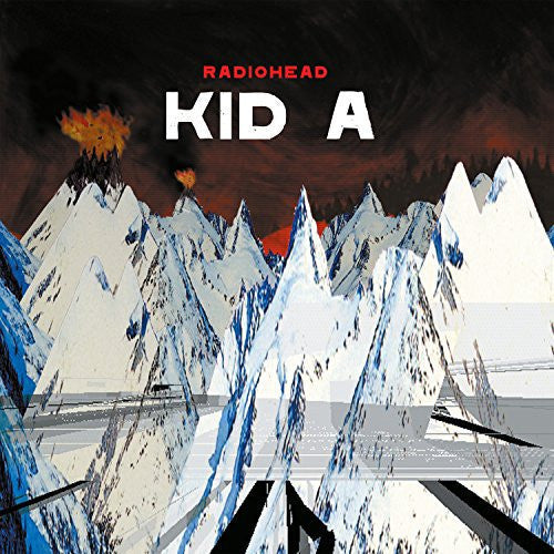Radiohead: Kid A - VINYL LP "VINYLBADGES"
