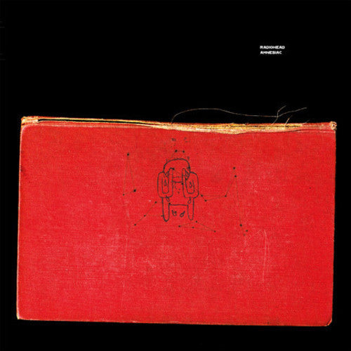 Radiohead: Amnesiac - VINYL LP "VINYLBADGES"
