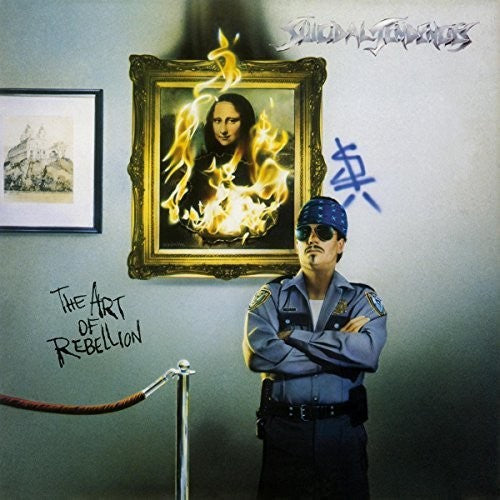 Suicidal Tendencies: Art Of Rebellion - VINYL LP "VINYLBADGES"