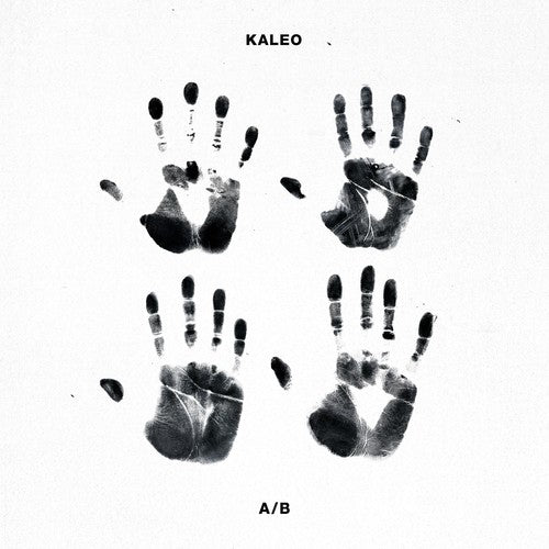 Kaleo: A/B - VINYL LP "VINYLBADGES"
