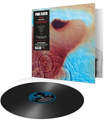 Pink Floyd: Meddle - VINYL LP "VINYLBADGES"