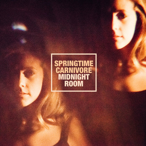 Springtime Carnivore: Midnight Room - VINYL LP "VINYLBADGES"