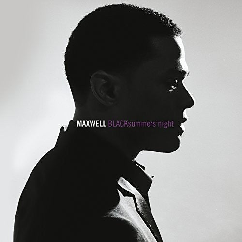 Maxwell: Blacksummers'Night - VINYL LP "VINYLBADGES"