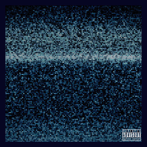 Thelonious Martin: Late Night Programming - VINYL LP "VINYLBADGES"