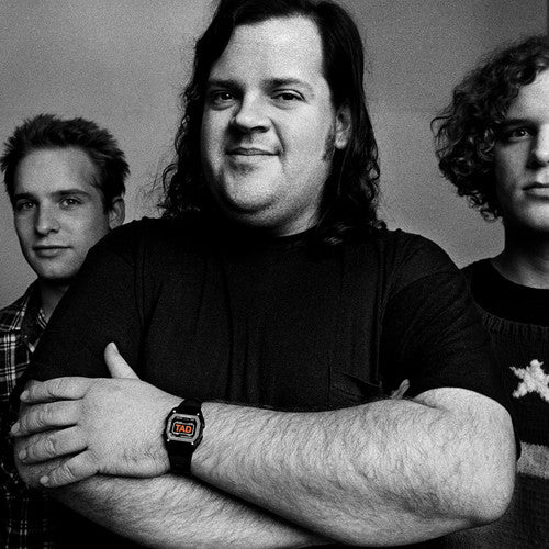 Tad: God's Balls - VINYL LP "VINYLBADGES"