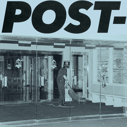 Jeff Rosenstock: Post- - VINYL LP "VINYLBADGES"