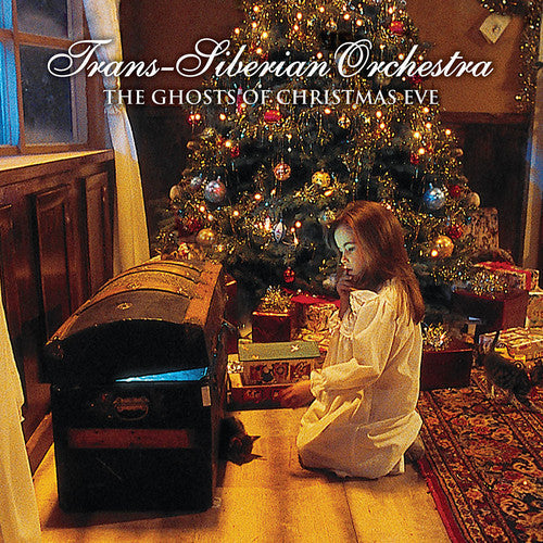 Trans-Siberian Orchestra: The Ghosts Of Christmas Eve - VINYL LP "VINYLBADGES"