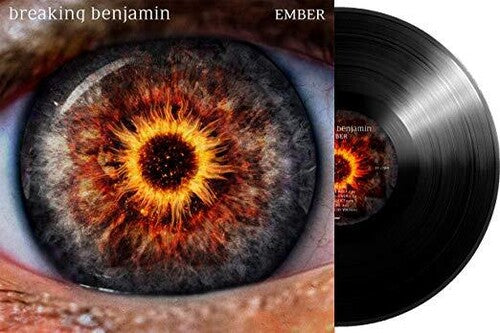 Breaking Benjamin: Ember - VINYL LP "VINYLBADGES"