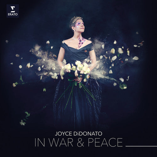 Joyce DiDonato: In War & Peace: Harmony Through Music - VINYL LP "VINYLBADGES"
