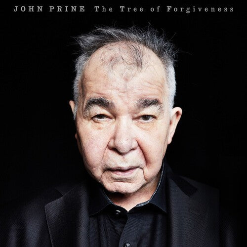 John Prine: Tree Of Forgiveness - VINYL LP "VINYLBADGES"