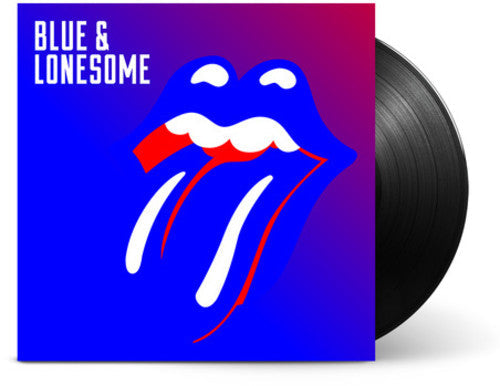 The Rolling Stones: Blue & Lonesome - VINYL LP "VINYLBADGES"