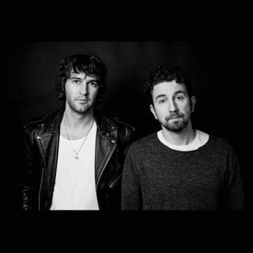 Japandroids: Near To The Wild Heart Of Life - VINYL LP "VINYLBADGES"