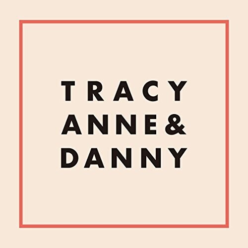 Tracyanne & Danny: Tracyanne & Danny - VINYL LP "VINYLBADGES"