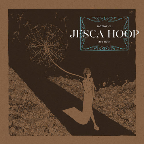 Jesca Hoop: Memories Are Now - VINYL LP "VINYLBADGES"