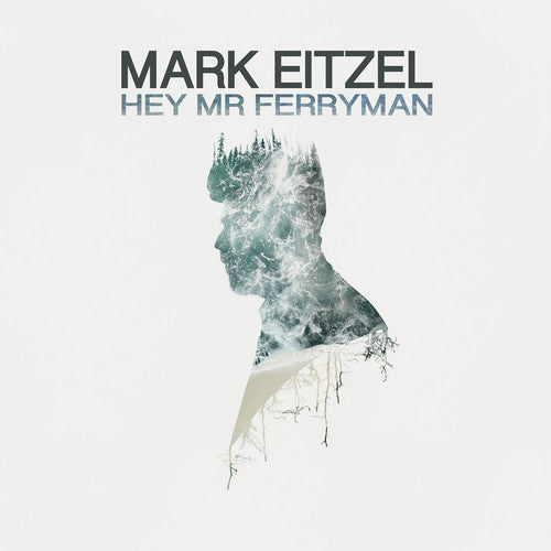 Mark Eitzel: Hey Mr Ferryman - VINYL LP "VINYLBADGES"