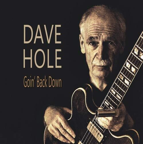 Dave Hole: Goin' Back Down - VINYL LP "VINYLBADGES"